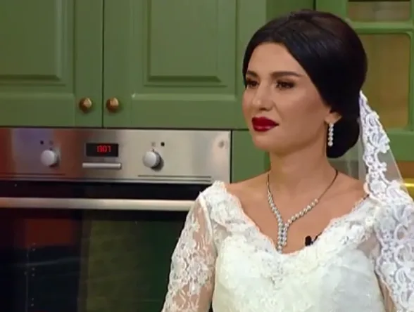 Günay ekranda bu şəxsləri görəndə - DÖZMƏDİ - Zaur onu sakitləşdirə bilmədi...-FOTO