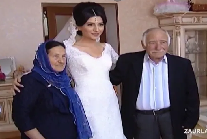 Günay ekranda bu şəxsləri görəndə - DÖZMƏDİ - Zaur onu sakitləşdirə bilmədi...-FOTO