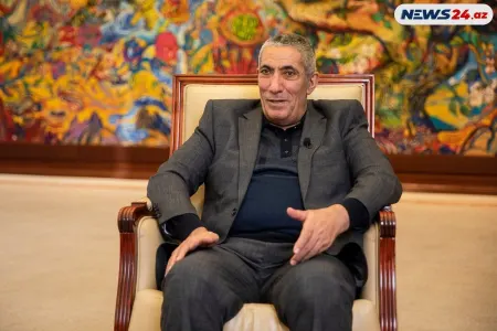 Siyavuş Novruzov: "Həqiqətləri səsləndirdiyimə görə çox tənqid olunuram" - MÜSAHİBƏ