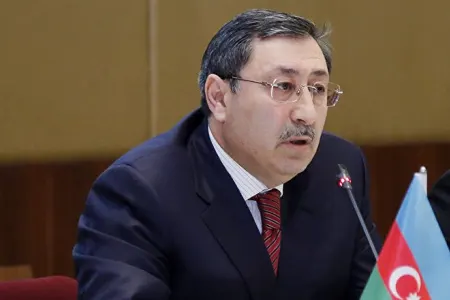 Xələf Xələfov Paşinyanın bugünkü çıxışına münasibət bildirib