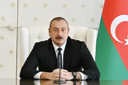 İlham Əliyev başsağlığı verdi