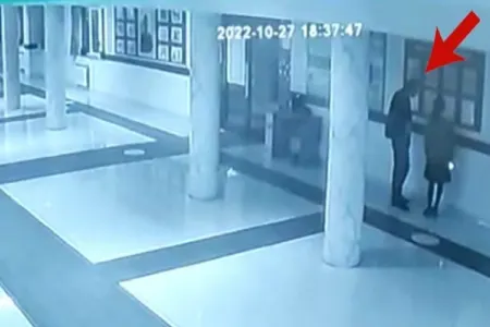 Məktəbdə şagirdə əxlaqsız hərəkətlər edən şəxs həbs edildi