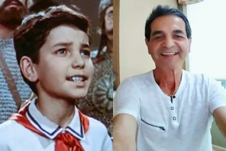 Üç yaşında filmə çəkilən, anasına görə Bakını həmişəlik tərk edən “Sehrli xalat”ın Rəşidi...