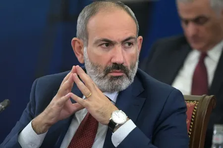 Paşinyan sabah İrana gedəcək