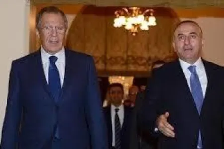 Lavrov və Çavuşoğlu Cənubi Qafqazı müzakirə etdi