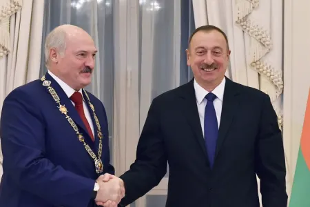 Lukaşenko İlham Əliyevlə söhbətinin detallarını açıqladı: - "Onun başqa çarəsi qalmadı"