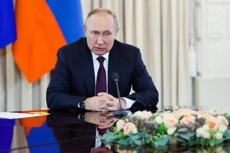 Putin Rusiyanın “taxıl sazişi”nə qayıtmaq şərtini açıqlayıb