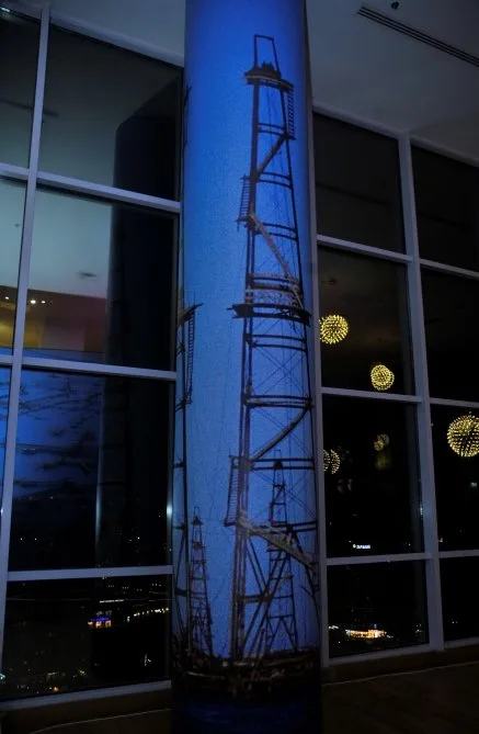 Bakıda dünyaşöhrətli fotojurnalistin sərgisi açılıb - FOTO