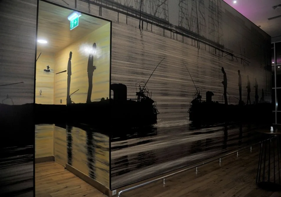 Bakıda dünyaşöhrətli fotojurnalistin sərgisi açılıb - FOTO