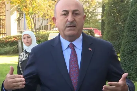 Mövlud Çavuşoğlu: Biz bu prosesi aşacağımıza inanırıq