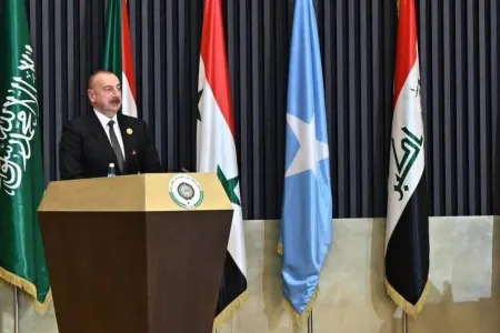 Prezident: "Azərbaycan mina terrorundan əziyyət çəkir"