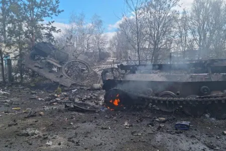 Ukraynada 7 minə yaxın insan itkin düşmüş hesab olunur