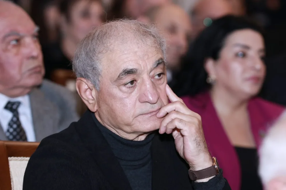 Məşhurları bir araya gətirən "Şuşa Zəfər Layihəsi”- - FOTOLAR