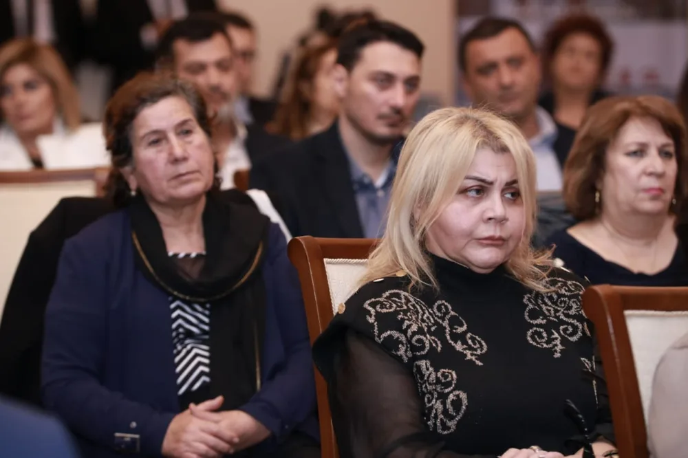 Məşhurları bir araya gətirən "Şuşa Zəfər Layihəsi”- - FOTOLAR