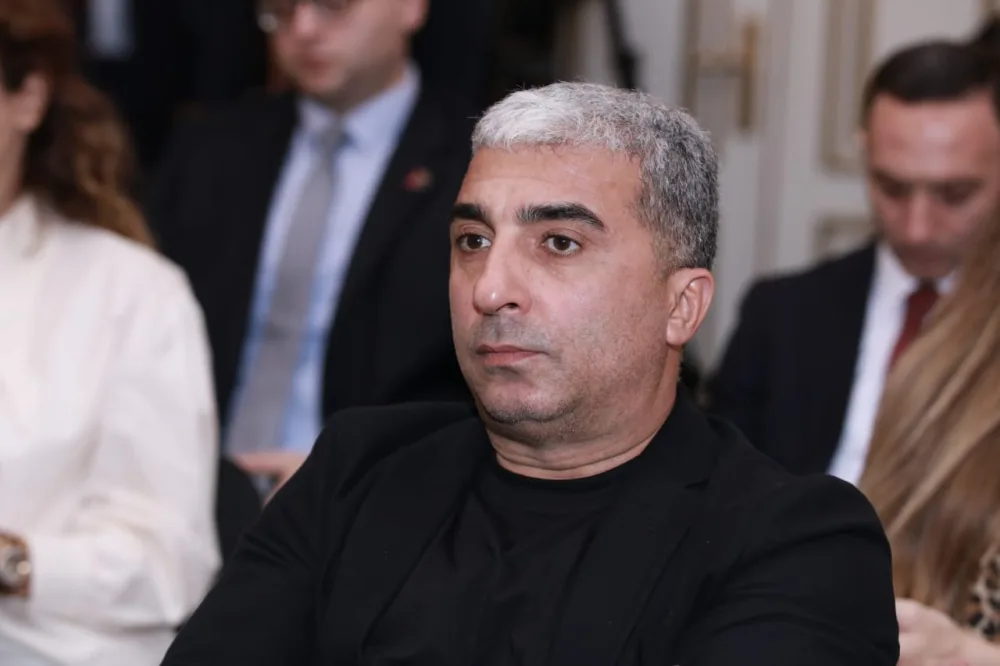 Məşhurları bir araya gətirən "Şuşa Zəfər Layihəsi”- - FOTOLAR