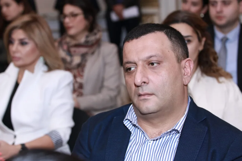 Məşhurları bir araya gətirən "Şuşa Zəfər Layihəsi”- - FOTOLAR