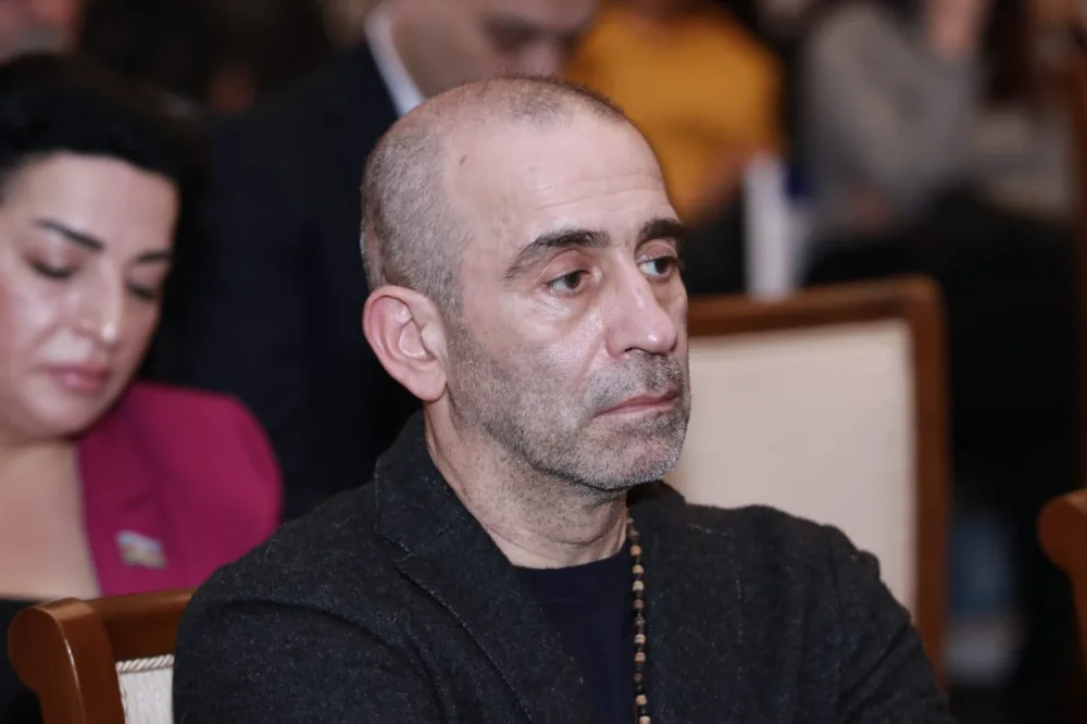 Məşhurları bir araya gətirən "Şuşa Zəfər Layihəsi”- - FOTOLAR