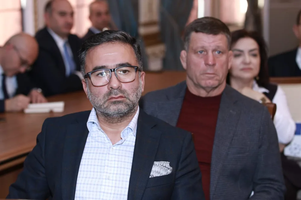 Məşhurları bir araya gətirən "Şuşa Zəfər Layihəsi”- - FOTOLAR