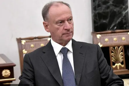 Patruşev Azərbaycan və Ermənistandan olan həmkarları ilə görüşüb