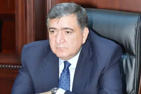 Fazil Məmmədovun evindən - CANLI YAYIM