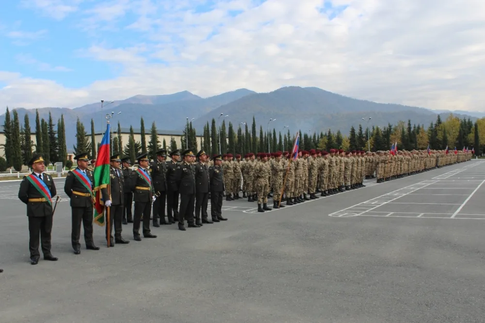 Zəfər Gününün ikinci ildönümünə həsr olunmuş tədbirlər keçirilib