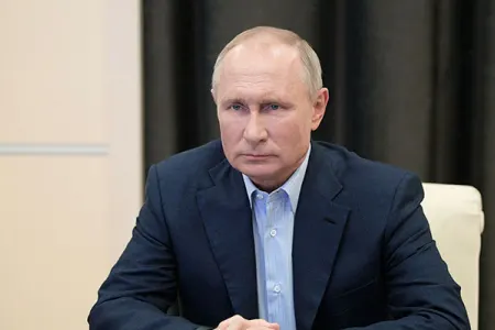 Putin səfərbərliyə cəlb olunanların sayını açıqladı