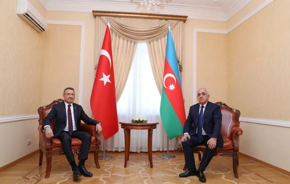 Azərbaycan və Türkiyə arasında sənədlər imzalandı