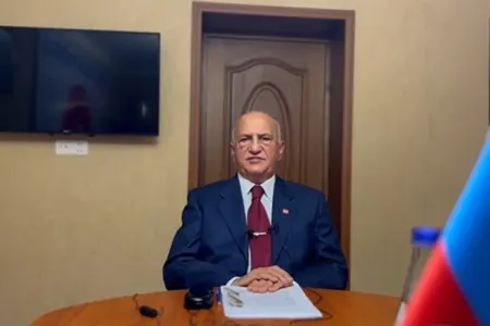 “İlham Əliyevə dəstəyəm” - Əli İnsanov - VİDEO