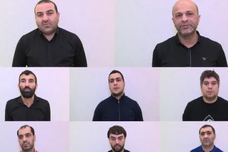 Saxta içkiləri satan mütəşəkkil dəstə saxlanıldı - VİDEO