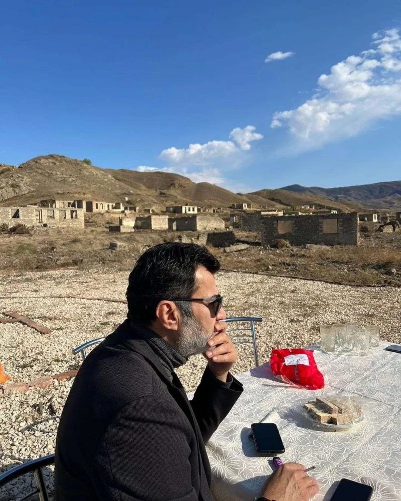 “Bu şəhərdə”nin ulduzları Xudafərində