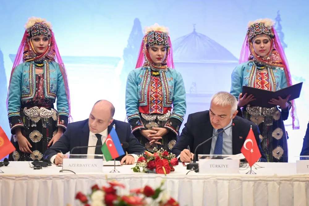 TÜRKSOY-un 40-cı iclası Şuşada keçiriləcək