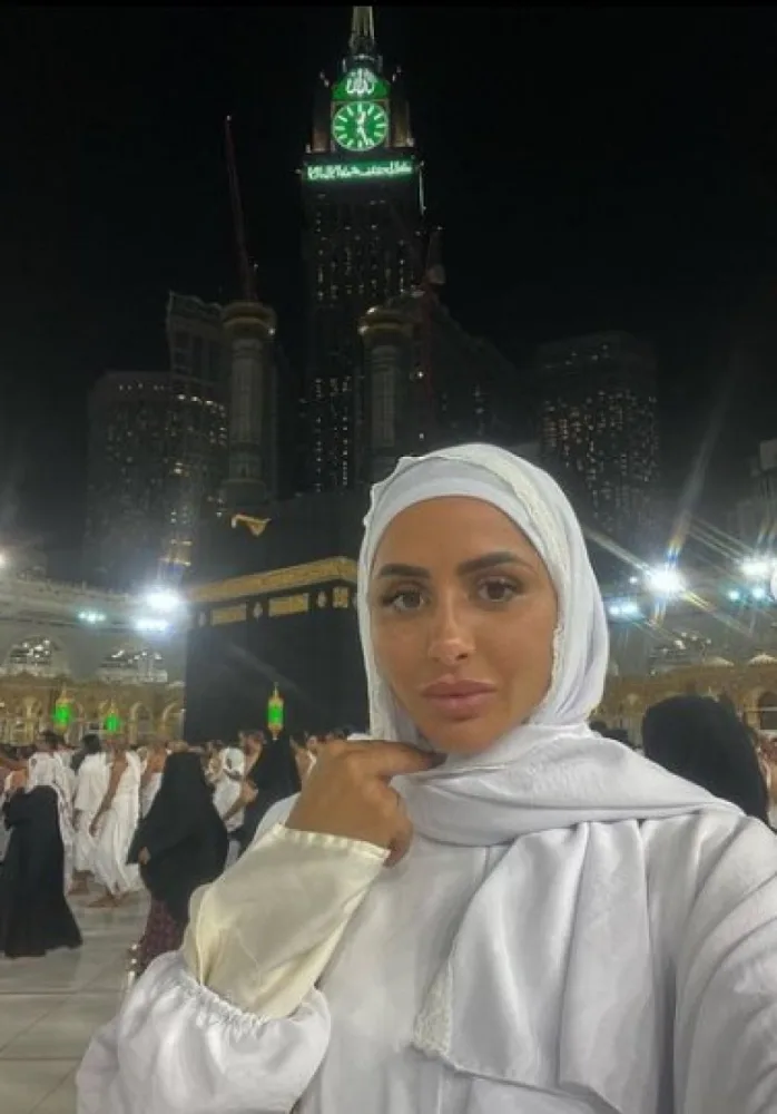 Fransız model müsəlman oldu - FOTO