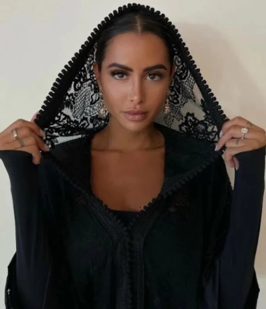 Fransız model müsəlman oldu - FOTO
