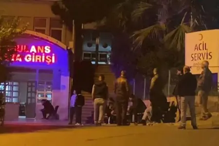 Türkiyədə mədəndə partlayış olub, yaralananlar var - -FOTO