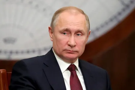 80 min səfərbər olunan şəxs Ukraynadadır - Putin açıqladı