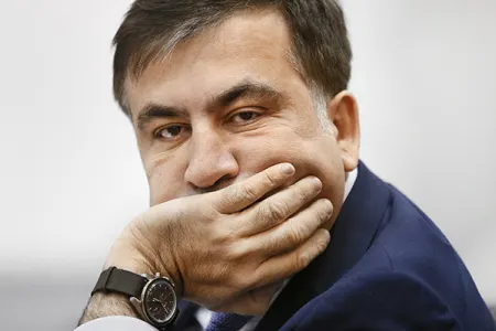 Saakaşviliyə vərəm diaqnozu da qoyuldu