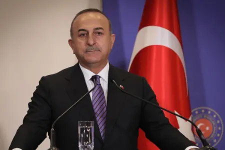 "Türk dünyasını gələcəyə hazırlayırıq" - Mövlud Çavuşoğlu