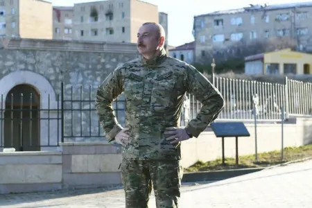 Prezidentin Şuşa səfərindən çıxan nəticə: Qarabağda nələr olacağını elan etdi! - TƏHLİL