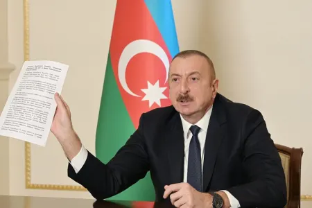 10 Noyabr Bəyanatı: İcra edilməyən üç bənd