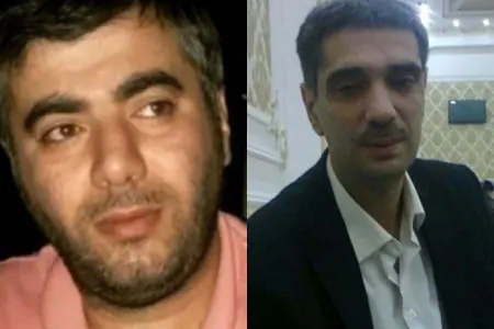 Rəşad Dağlının qətl törətdiyi yerdən - ŞOK GÖRÜNTÜLƏR