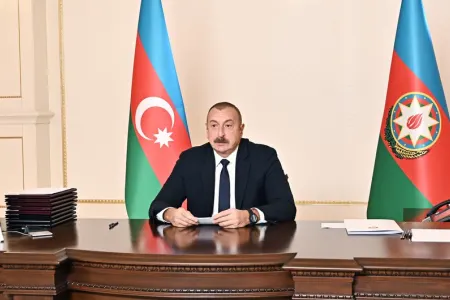 İlham Əliyev onları Qarabağa və Şərqi Zəngəzura dəvət etdi