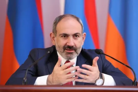 Paşinyan: “Azərbaycanla sülh müqaviləsini imzalamaq üçün hər şeyi edəcəyik”