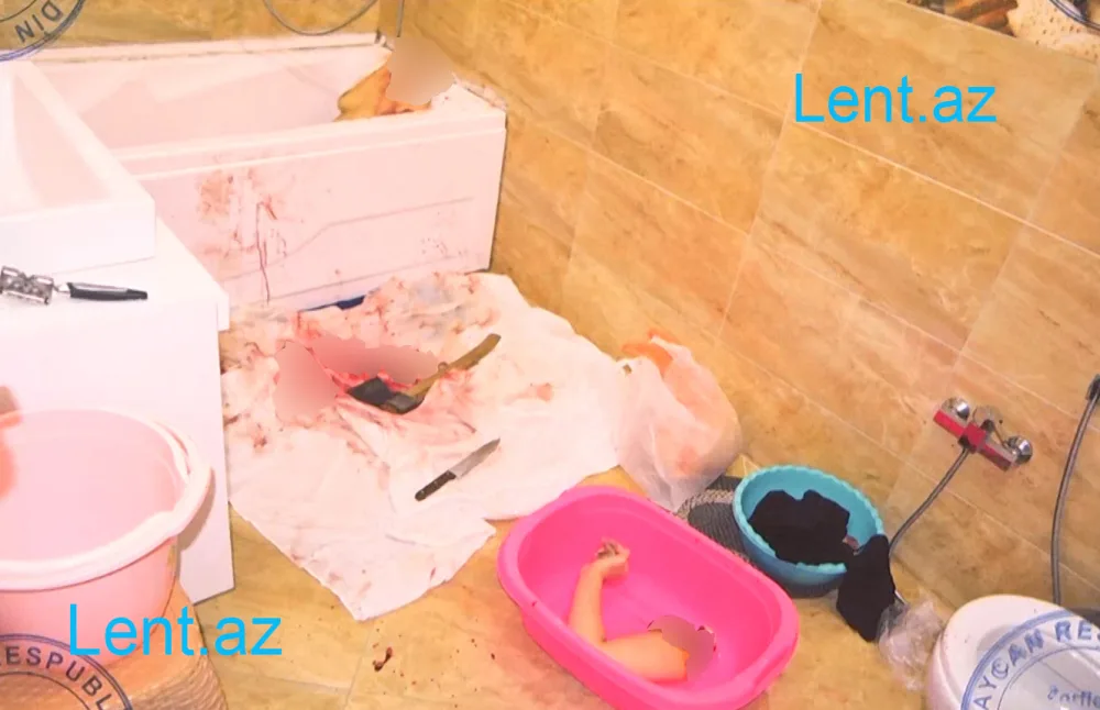 Kəlmeyi-şəhadətlə başını kəsdi - "Lider TV"də işləmiş qadının qətlinin ŞOK DETALLARI