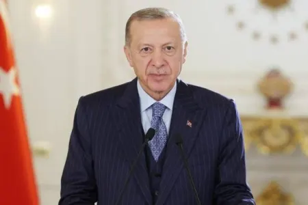 Türkiyə Prezidenti: Qara dənizin altında enerji bazası yaradırıq