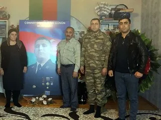 Şəhidlərin xatirəsinə həsr olunan anım mərasimləri keçirildi