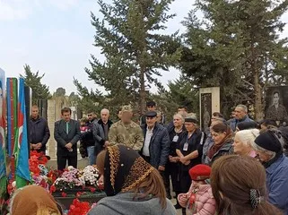 Şəhidlərin xatirəsinə həsr olunan anım mərasimləri keçirildi