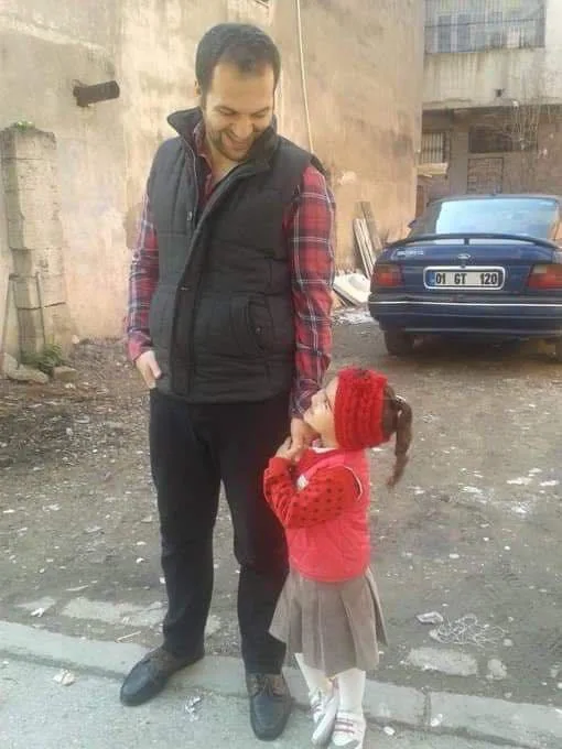 Ata ilə azyaşlı qızı da terror aktının qurbanı oldu - FOTO