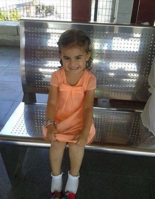 Ata ilə azyaşlı qızı da terror aktının qurbanı oldu - FOTO