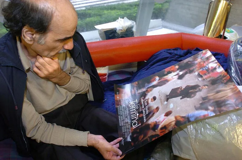 18 il hava limanında yaşayan iranlı öldü - FOTO