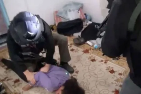 İstanbulda terror törədən qadın belə saxlanıldı - VİDEO